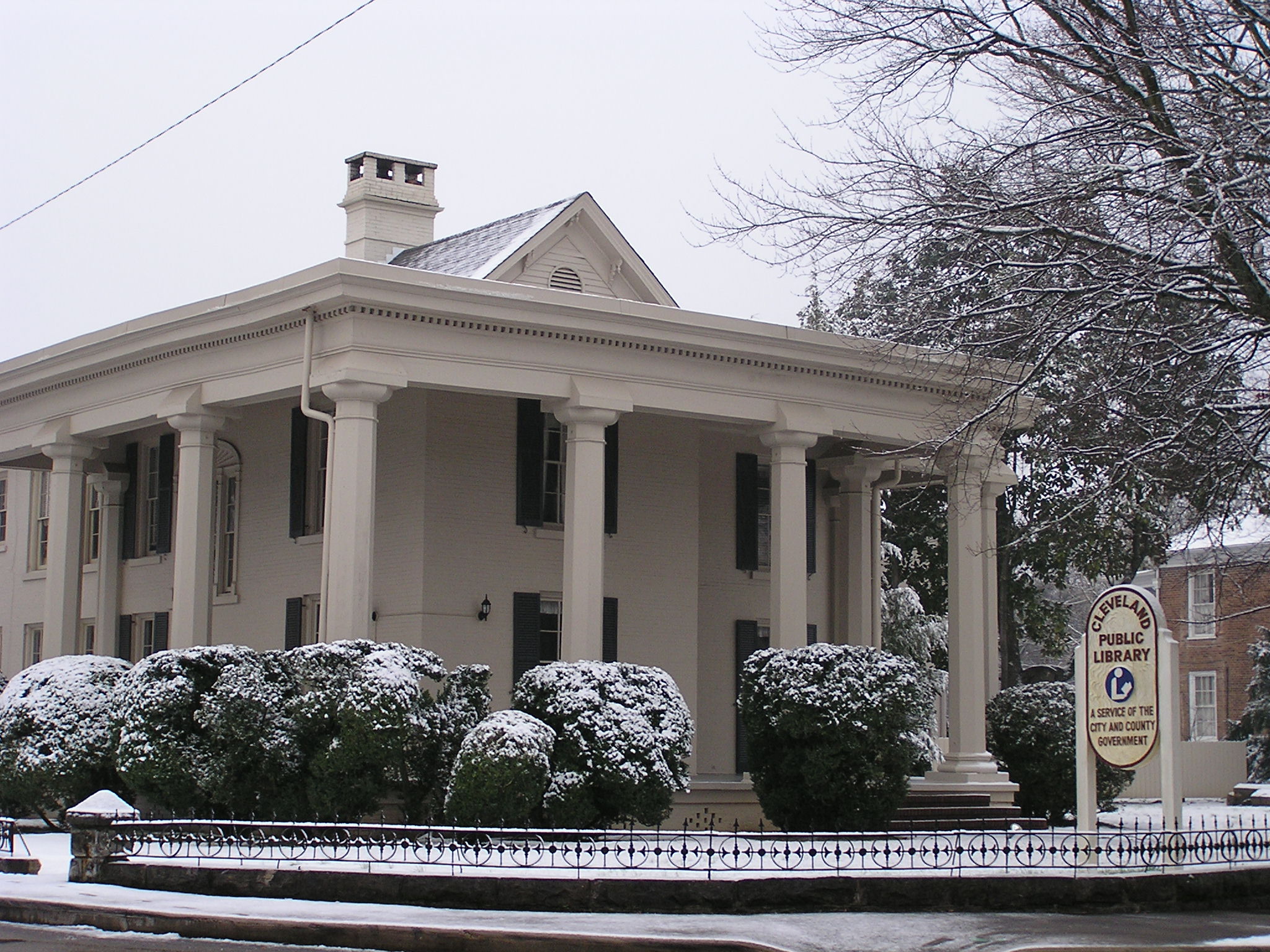 Photo Gallery • Cleveland Public Library